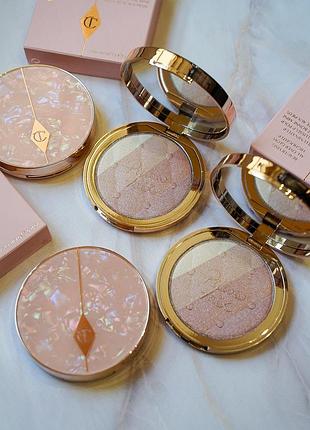 Хайлайтер pillow talk multi-glow