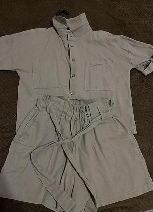 Костюм жіночий літо