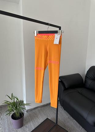 Женские леггинсы nike pro оригинал из новых коллекций.