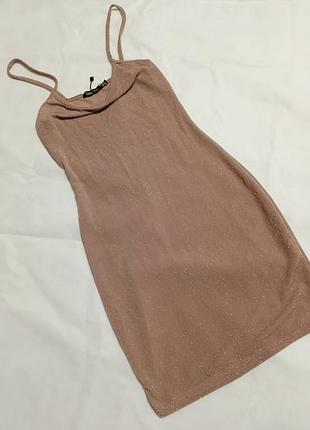 Лёгкое платье