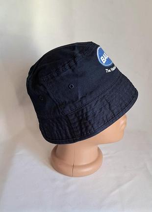 Панама beechfield темно-синяя размер s/m