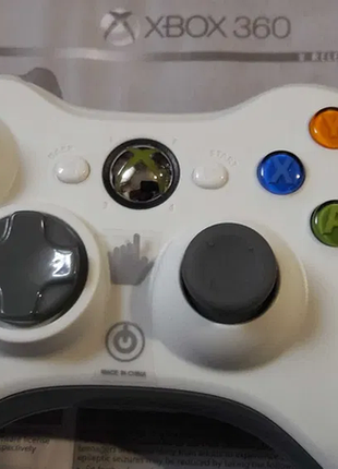 Контроллер xbox360 (беспроводной)