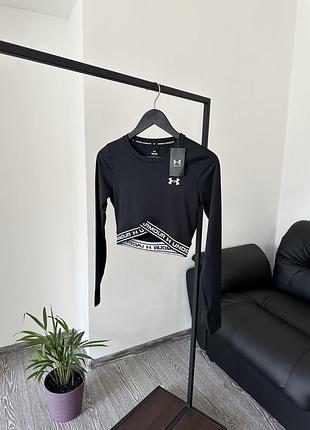 Лонгслив under armour оригинал из новых коллекций.