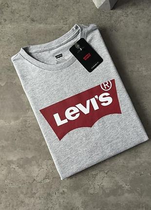 Чоловіча футболка levi’s, футболка левайс оригінал