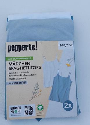 Майки для девушек pepperts