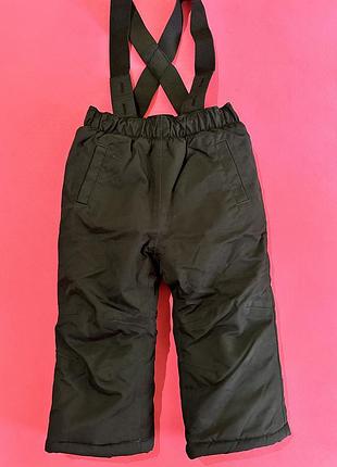 Комбінезон зимовий  lc waikiki