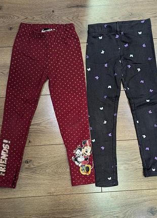 Лосины для девочки