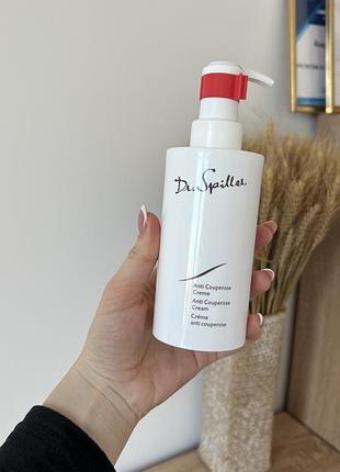 Dr. spiller anti couperose cream крем для лечения купероза