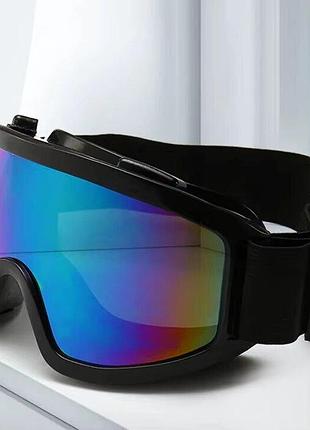 Гірськолижна маска лижні окуляри розпродаж