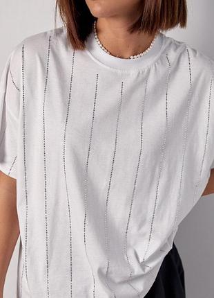 Футболка камней туречковина