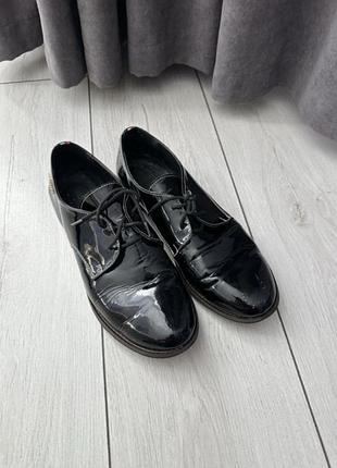 Туфли кожа 41 размер