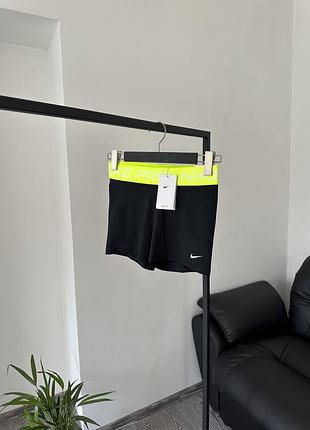 Женские шорты nike pro оригинал из новых коллекций.