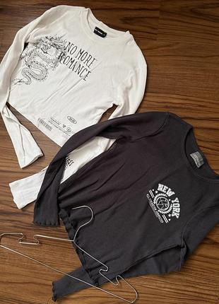 Кофта лонг реглан