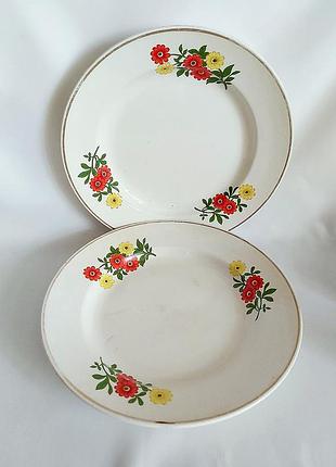 Тарілка зік вінтажна коллекційна вінтаж