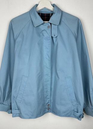 Burberry harrington винтажная куртка