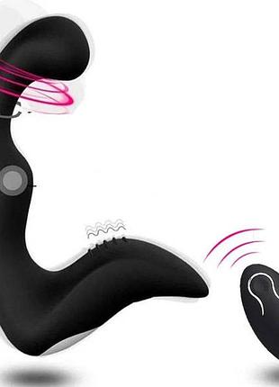 💋чоловічий масажер простати з вібрацією й пультом