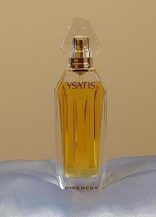 Givenchy ysatis туалетная вода