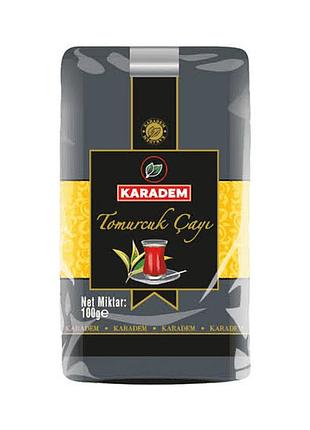 Турецький чай зі смаком бергамоту