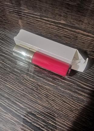 #розбираю помада clarins 762