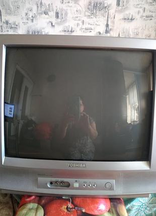 Телевізор toshiba