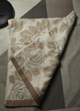 Полотенце коттон