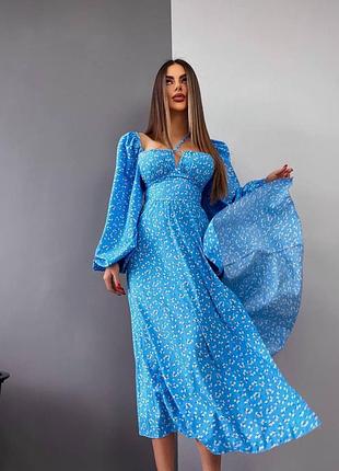 Женское платье новинка