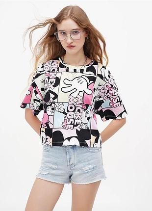 Футболка оверсайз нова