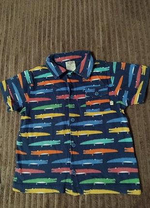 Рубашка 92/98