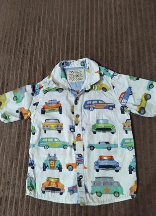 Рубашка 98р