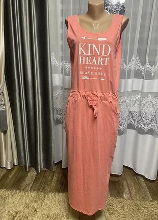 Стильный летний сарафан