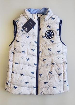 Жилетка для хлопчика crane