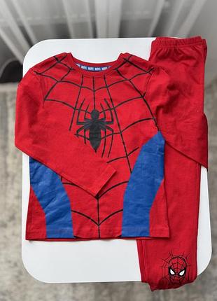 Дитяча піжама для хлопчика spider man