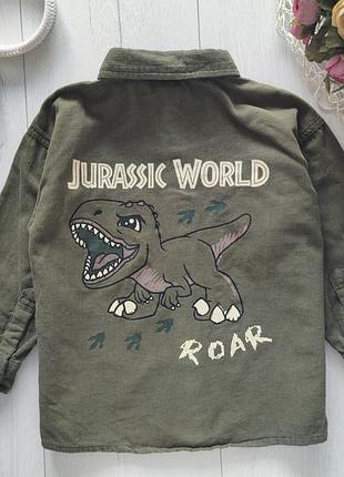 Модна сорочка  артикул: 22232