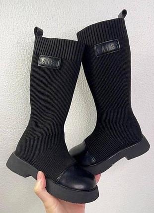 Осіннього весняні черевики для дівчинки