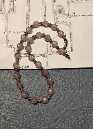 Ожерелье винтаж