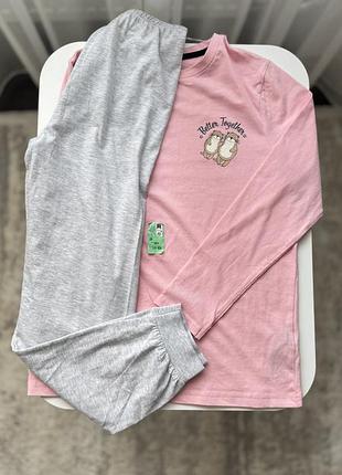 Детская пижама на подростков