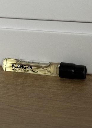 Ylang 49 le labo парфюм 1,5 мл оригинал