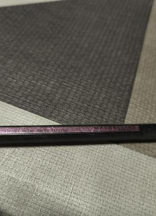 Підводка для очей maybelline