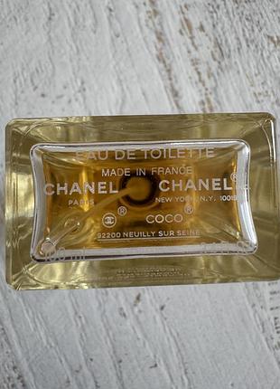 Chanel coco mademoiselle  шанель коко2 фото