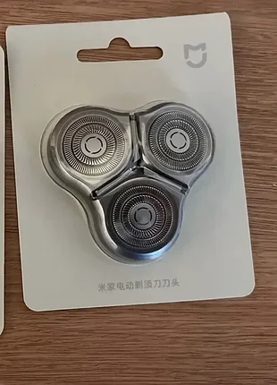 Оригінальні змінні леза xiaomi mijia s300 s500 s500c