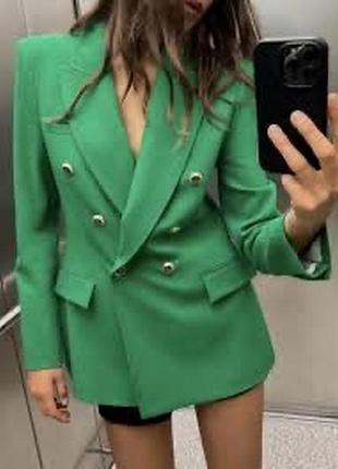Пиджак zara оригинал