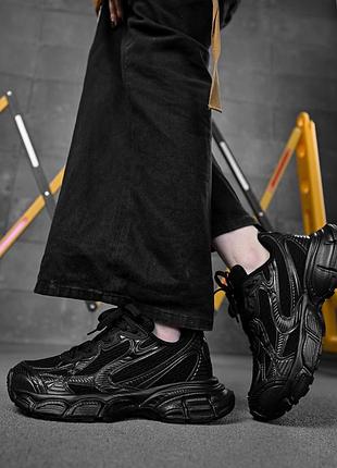 Кроссовки женские women's sneakers black