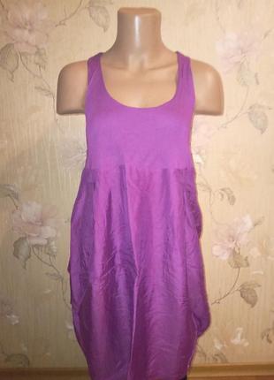 Туніка з мереживом