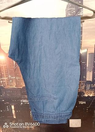 Жіночі брюки orsay , колір синій