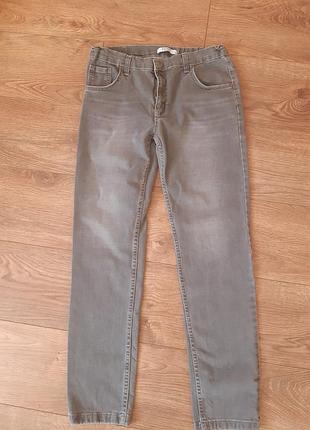 Джинси для хлопчиків на вік 13-14 років