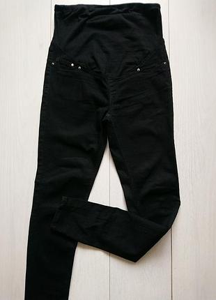 Джинсы для беременных super skinny