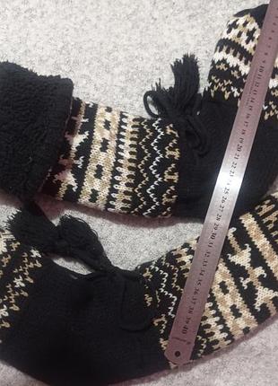 Теплые носки