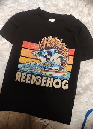 Футболка на рост 134-140 см