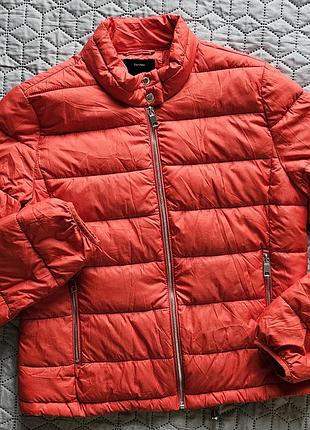 Куртка 100грм bershka