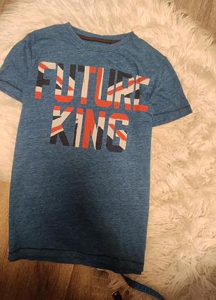 Футболка на зріст 134-140 см